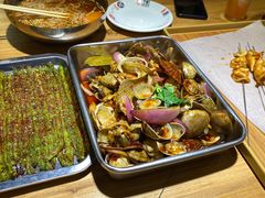 -一顿烧烤(八经街店)
