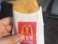 -麦当劳(花园城中心店)