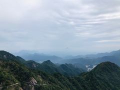 -明堂山风景区