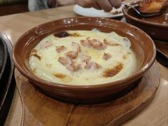 鸡肉奶汁多利亚饭-萨莉亚意式餐厅(苏州食百家店)