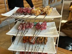 -河坝강뚝烧烤专门店(旗舰店)