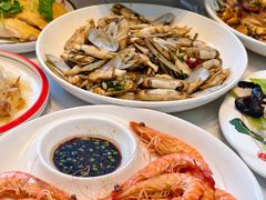 -碧海银沙海鲜餐厅(恒大海上威尼斯店)