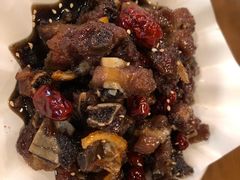 -邱金小炒·30 年盐帮江湖菜(自贡店)