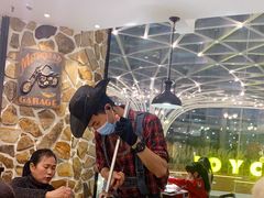 大堂-汉巴味德(大悦城店)