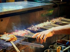 -玉园烧烤·海鲜辣炒