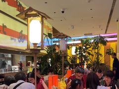 -桂满陇·蟹黄小笼汤包(中山公园店)