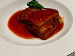 -Yan Ting 宴庭中餐厅(上海静安瑞吉酒店)