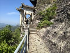-大慈岩风景区