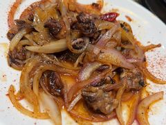 -渔荷食町·铁板烧料理(崂山万象汇店)