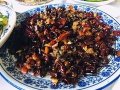 歌乐山辣子鸡-渝信川菜(南滨店)