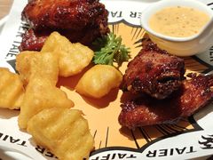 大满贯小吃拼盘-新太二·鲜料川菜(东汇城店)