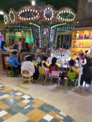 -卡通尼·Safari非洲探索乐园·生日会(金桥国际商业广场店)