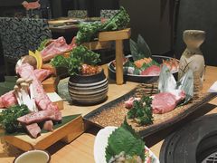 -赤坂亭·M9和牛烧肉·铁板烧·日料398放题(长泰广场店)