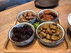 咸亨回味拼-香园茶社·金陵小灶(老门东店)