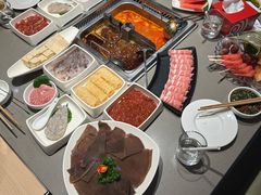 -海底捞火锅(江南盛天地店)
