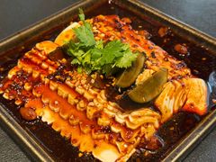 -蘸小院铁锅炖·蘸酱菜·东北菜(怀远门店)