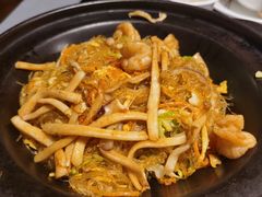 沙爹海鲜粉丝煲-六个大厨·秘制粤菜(广州塔店)