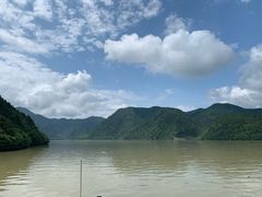 -严子陵钓台(富春江小三峡)