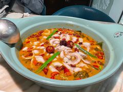 -周渝食惦·酸菜鱼精致川菜(横岗店)