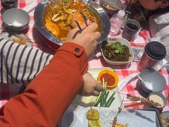 -在老街·淮安大排档·甜麻干煸龙虾·烧烤(河下古镇店)