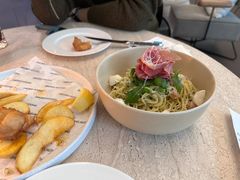 -玲婧胡同·生日蛋糕·餐厅(嘉里城店)