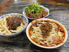 豆花面-西月城谭豆花(春熙路店)