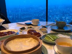 -无锡苏宁银河国际酒店-悦府65中餐厅