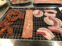 -英雄故事地摊烤肉(马驹桥店)