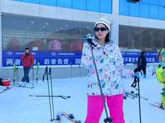 -大别山南武当滑雪场
