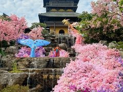 -茅山东方盐湖城景区