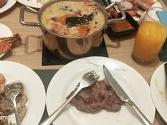 -星伦多海鲜自助餐厅(徐州铜山万达店)