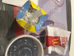 -麦当劳(中唱大厦店)