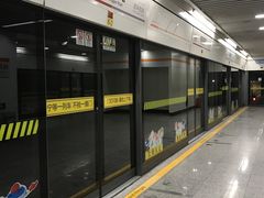 -杨高南路(地铁站)
