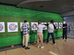 -Skay•射箭馆•弓箭娱乐(体育西店)