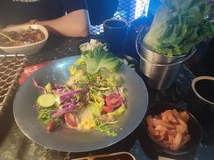 -松渡·鲜肉泥炉烤肉(时代天街店)