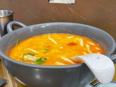 冬荫功虾汤-帕蓝·暹罗料理(曲阳店)