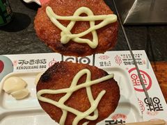 -可口香·非遗老号烧烤(南岗直营店)