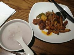 -百荷园蔬食自助餐厅(德辉广场店)