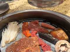 -姜胖胖无限自助烤肉(罗湖宝能店)