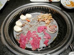 -一家东北烤肉(华大店)