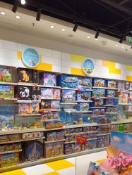-乐高授权专卖店(中关村领展店)