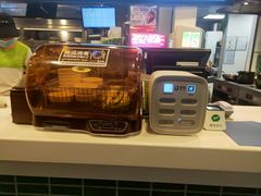 自助取餐区-老乡鸡(六安健康路加油站店)