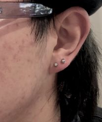 -木子·纹身店TATTOO穿孔·洗纹身