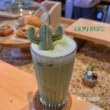 广州咖啡探店｜沙漠与绿洲中的Cafe&Bar