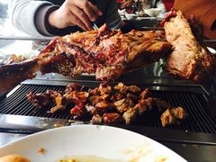 郭记烤羊腿(延长路店)-郭记原生态烤羊腿(长宁路店)
