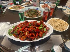 -喜乐餐厅•灯笼虾球首创者•本地小海鲜(二马路店)