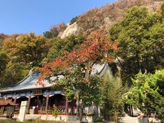 -天津盘山风景名胜区