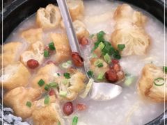 -芳姨广东砂锅粥(张庄路店)