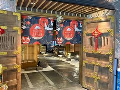 -京旬海鲜放题·铁板烧自助餐厅