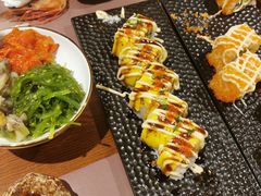 -林妈妈村·日式料理(宝山龙湖天街店)